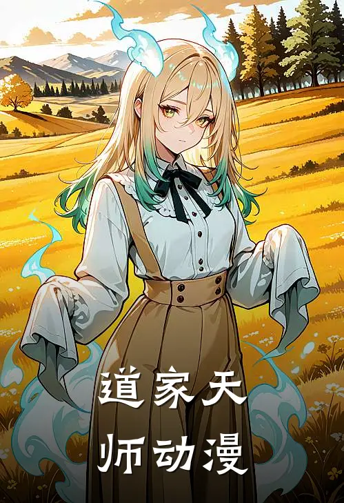 道家天师动漫