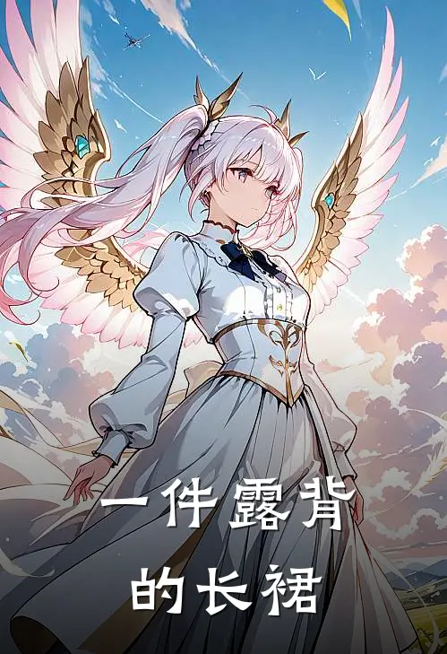 一件露背的长裙
