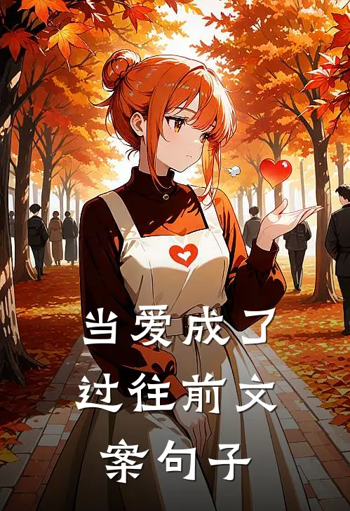 当爱成了过往前文案句子