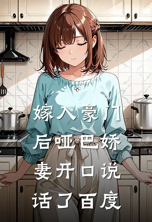 嫁入豪门后哑巴娇妻开口说话了百度
