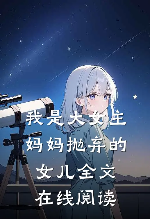 我是大女主妈妈抛弃的女儿全文在线阅读