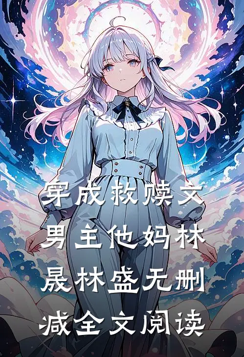 穿成救赎文男主他妈林晟林盛无删减全文阅读