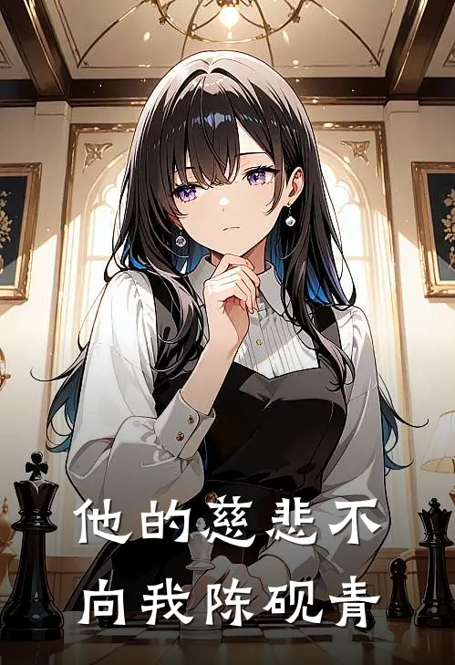 他的慈悲不向我陈砚青