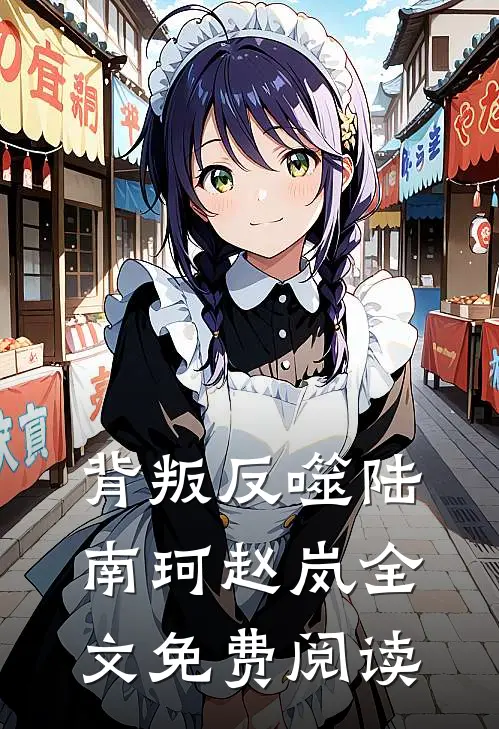 背叛反噬陆南珂赵岚全文免费阅读
