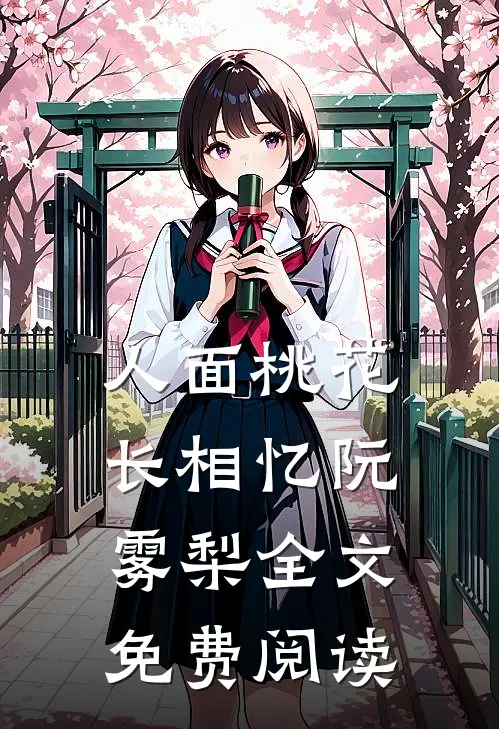 人面桃花长相忆阮雾梨全文免费阅读