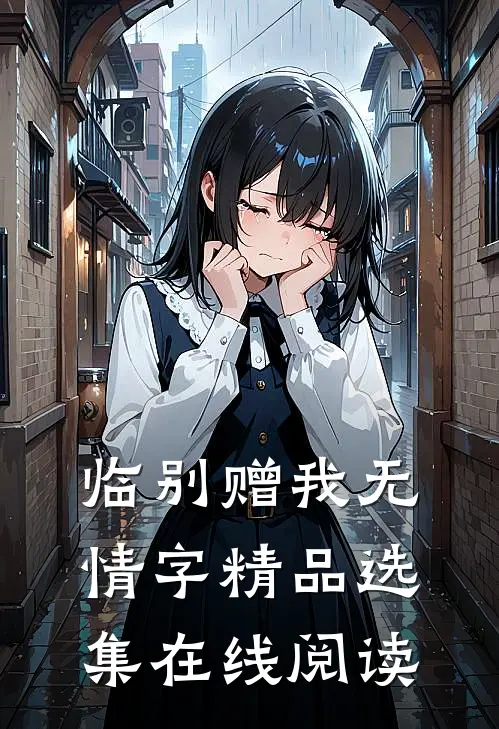 临别赠我无情字精品选集在线阅读