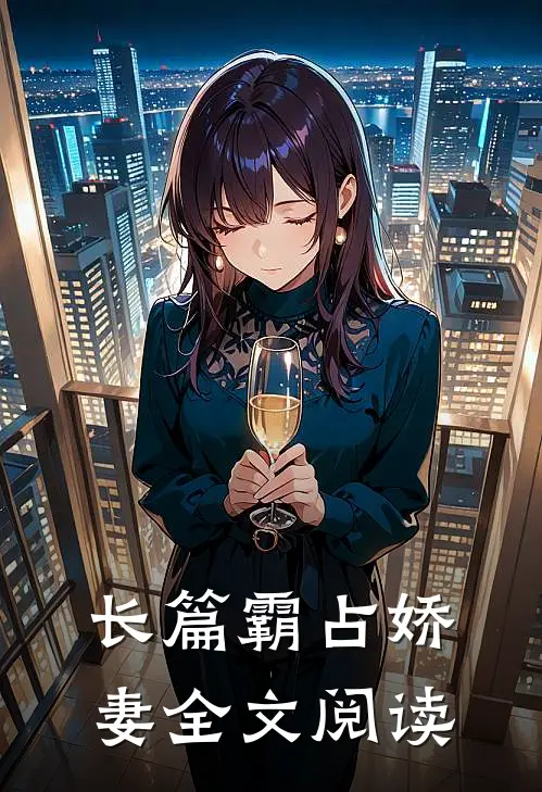 长篇霸占娇妻全文阅读