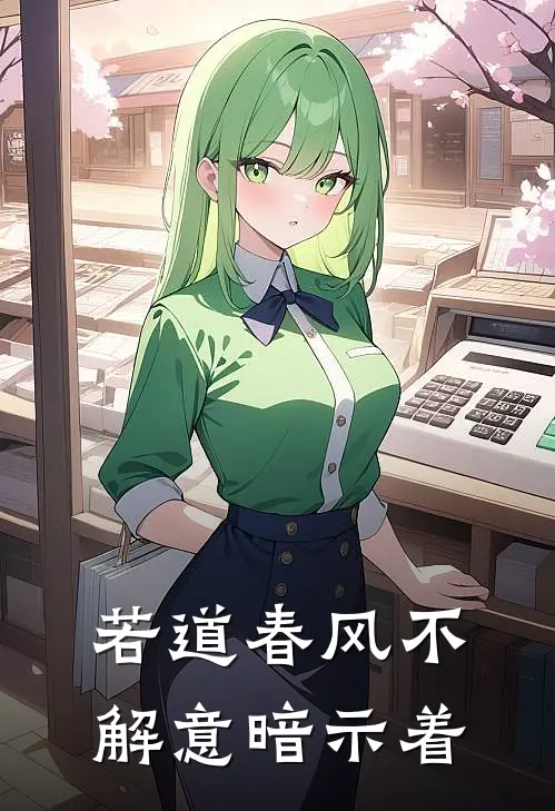 若道春风不解意暗示着