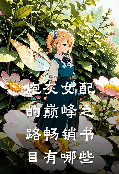 炮灰女配的巅峰之路畅销书目有哪些