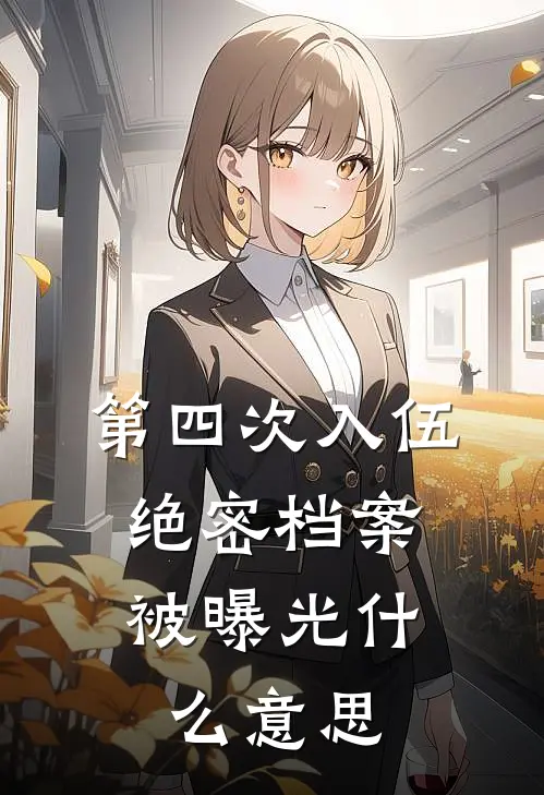 第四次入伍,绝密档案被曝光呀