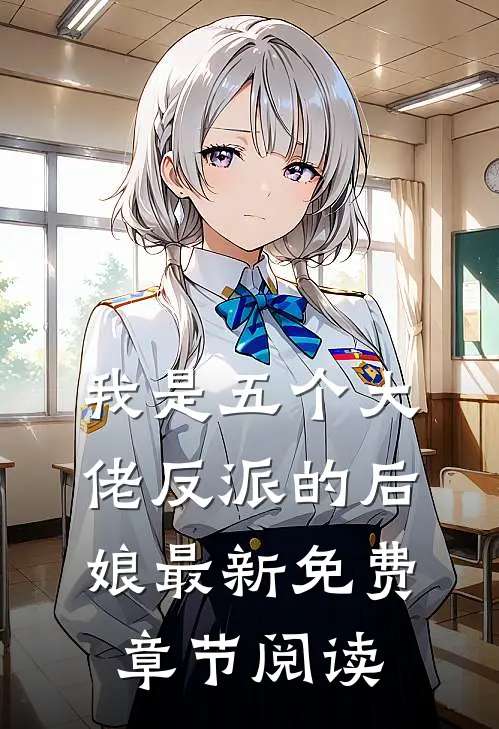 我是五个大佬反派的后娘最新免费章节阅读
