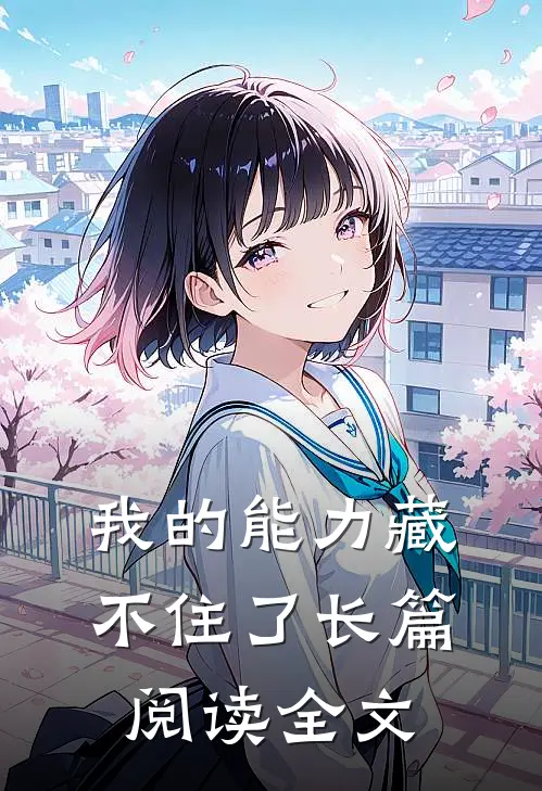 我的能力藏不住了长篇阅读全文