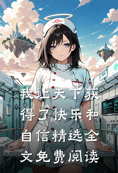 我让天下获得了快乐和自信精选全文免费阅读