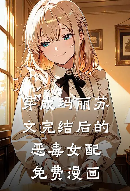 穿成玛丽苏文完结后的恶毒女配免费漫画
