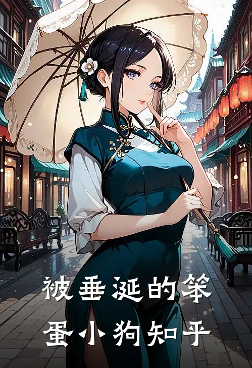 被垂涎的笨蛋小狗知乎