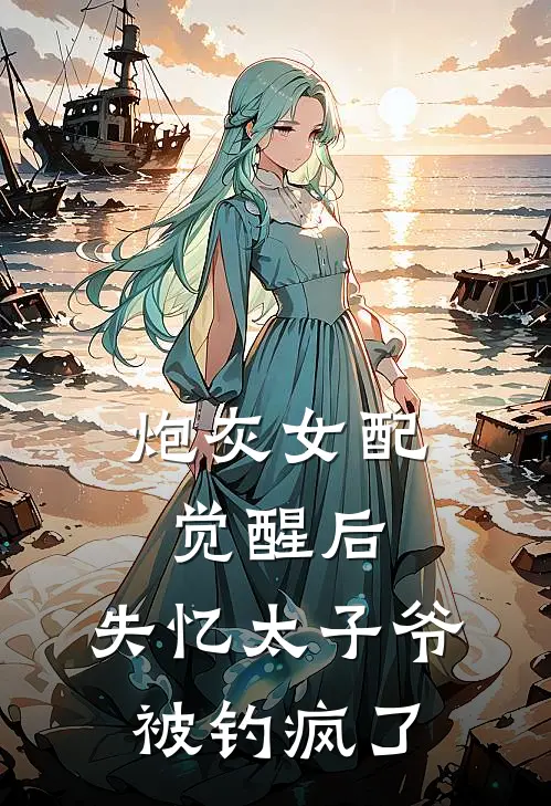炮灰女配觉醒后，失忆太子爷被钓疯了