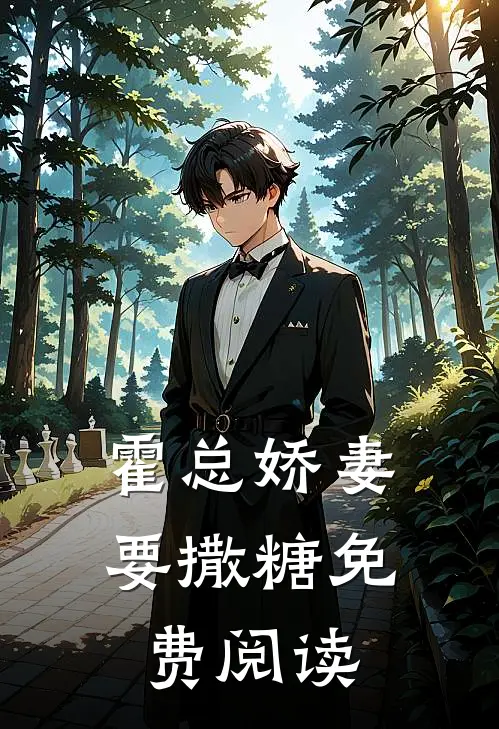 霍总娇妻要撒糖免费阅读