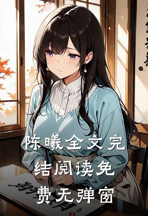 陈曦全文完结阅读免费无弹窗