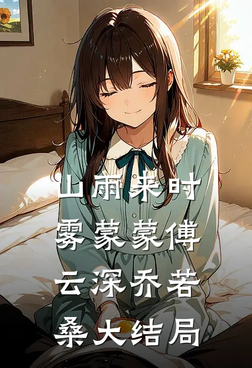 山雨来时雾蒙蒙傅云深乔若桑大结局