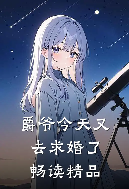 爵爷今天又去求婚了畅读精品