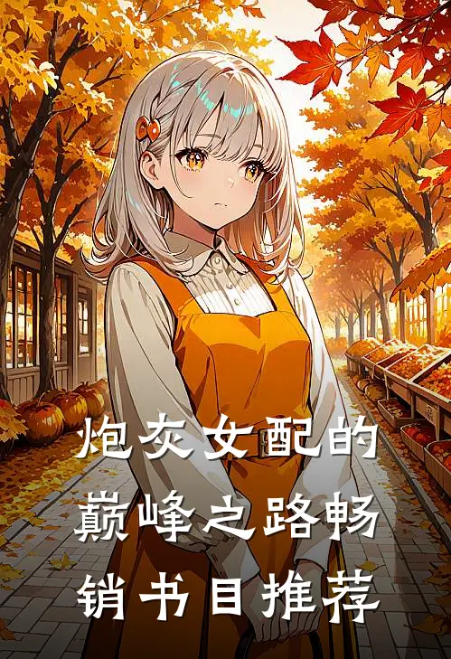 炮灰女配的巅峰之路畅销书目推荐