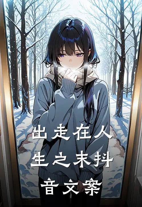 出走在人生之末抖音文案