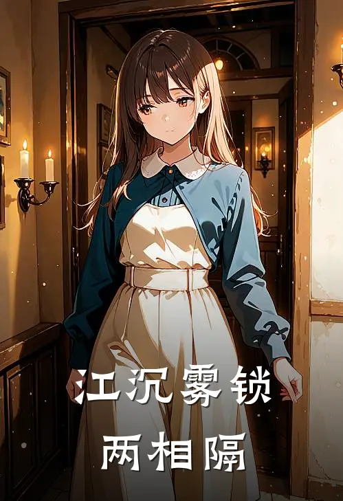 江沉雾锁两相隔