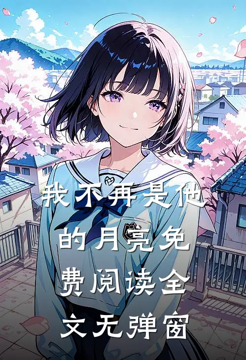 我不再是他的月亮免费阅读全文无弹窗