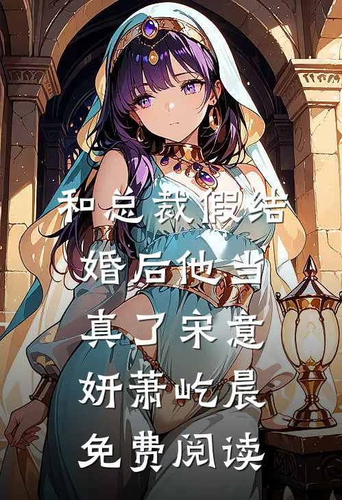 和总裁假结婚后他当真了宋意妍萧屹晨免费阅读