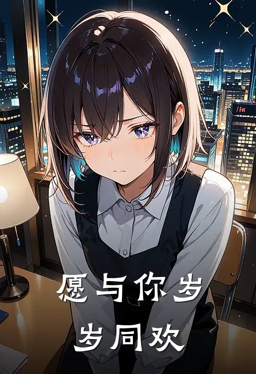 愿与你岁岁同欢