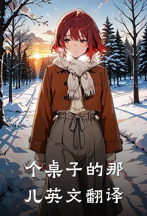 个桌子的那儿英文翻译