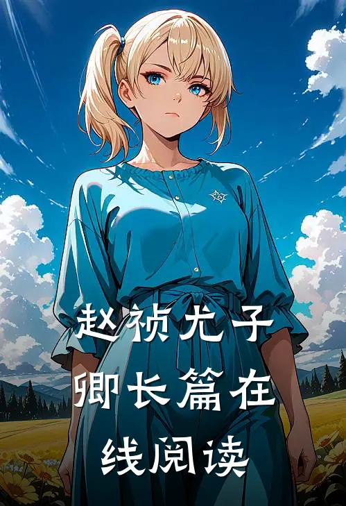 赵祯尤子卿长篇在线阅读