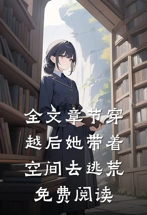 全文章节穿越后她带着空间去逃荒免费阅读