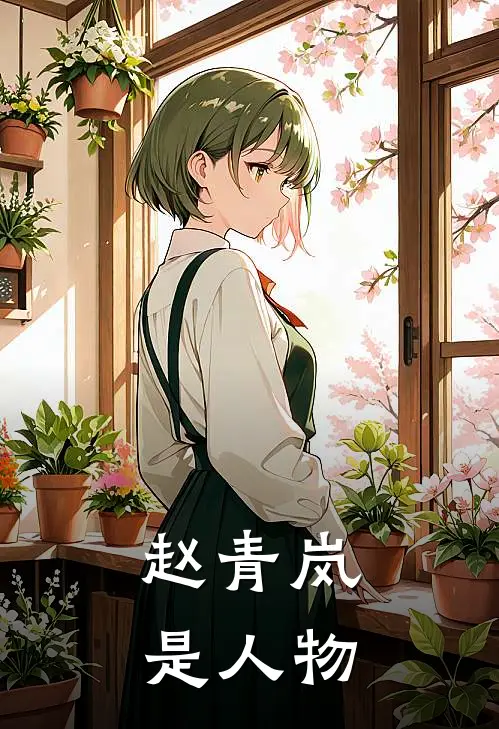 赵青岚是人物