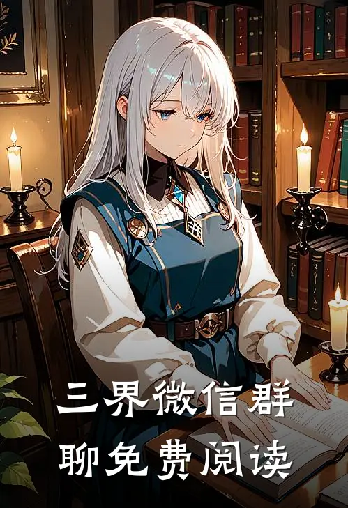 三界微信群聊免费阅读