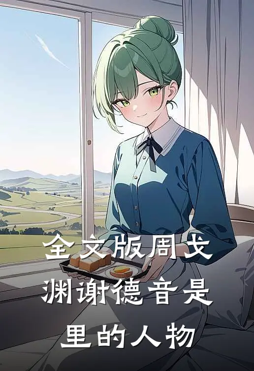 全文版周戈渊谢德音是里的人物