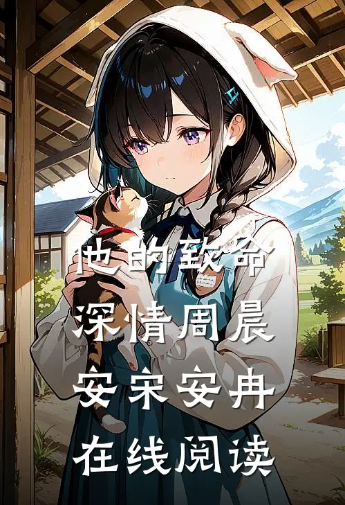 他的致命深情周晨安宋安冉在线阅读