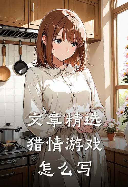 文章精选猎情游戏怎么写