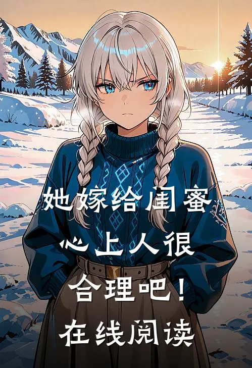 她嫁给闺蜜心上人很合理吧!在线阅读全文