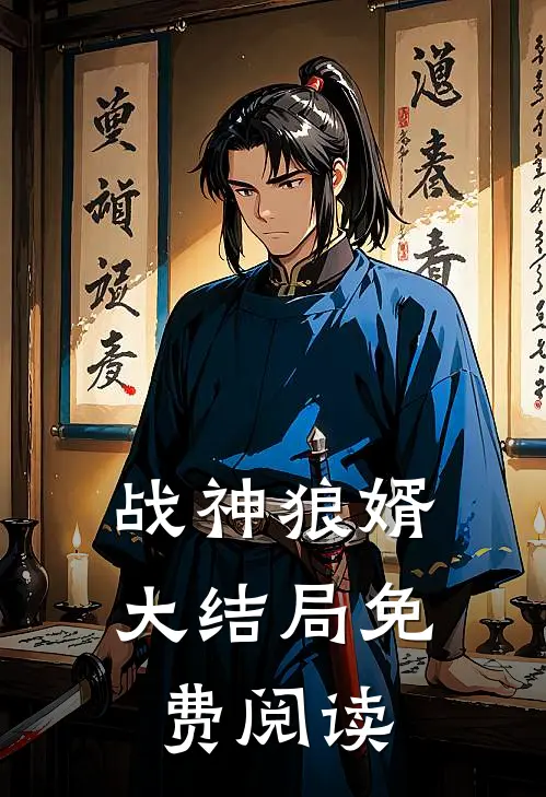 战神狼婿大结局免费阅读