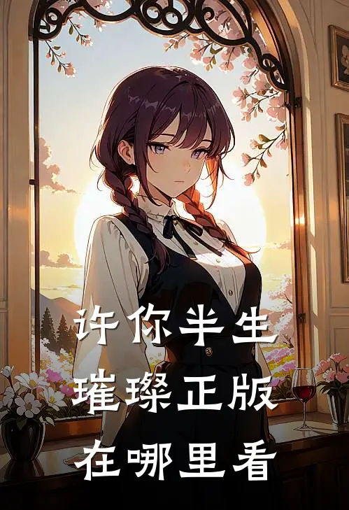 许你半生璀璨正版在哪里看