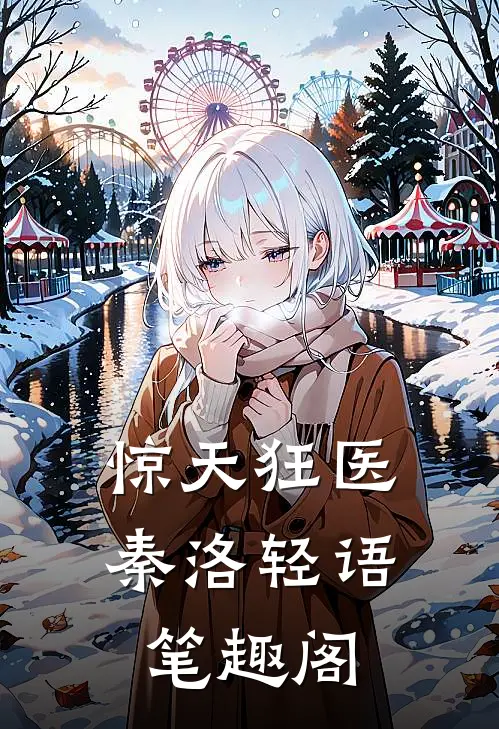 惊天狂医秦洛轻语笔趣阁