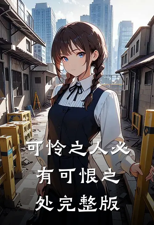 可怜之人必有可恨之处完整版
