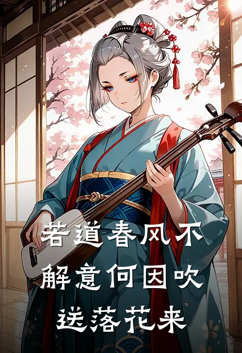 若道春风不解意 何因吹送落花来