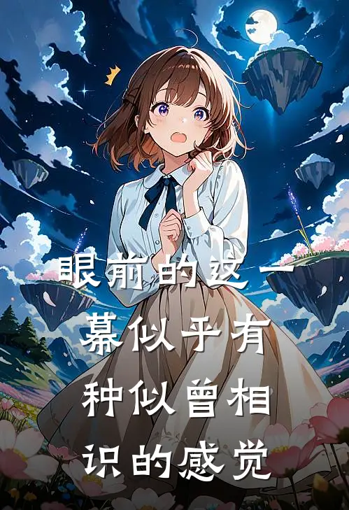 眼前的这一幕似乎有种似曾相识的感觉