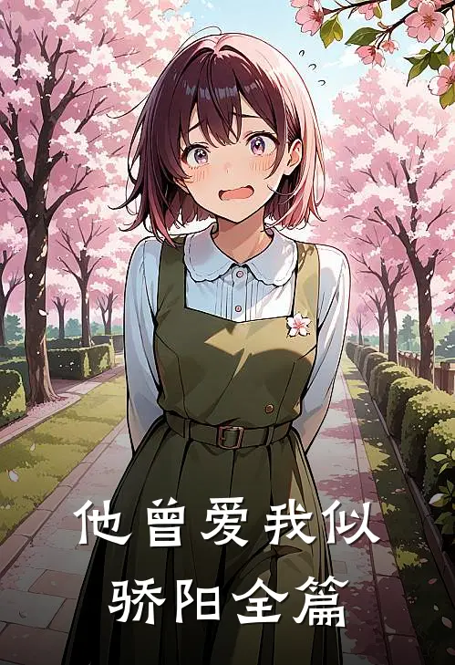 他曾爱我似骄阳全篇
