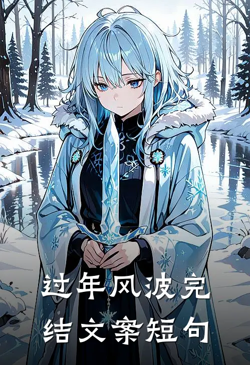 过年风波完结文案短句