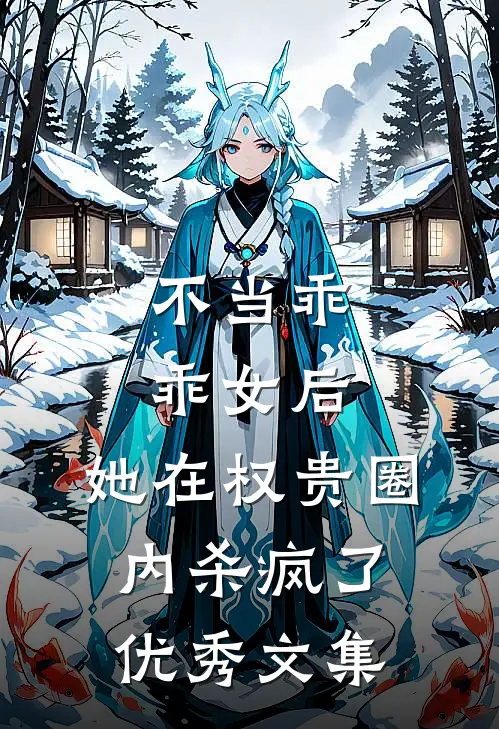 不当乖乖女后，她在权贵圈内杀疯了优秀文集