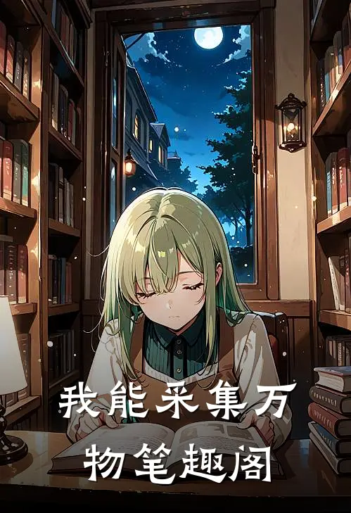 我能采集万物笔趣阁