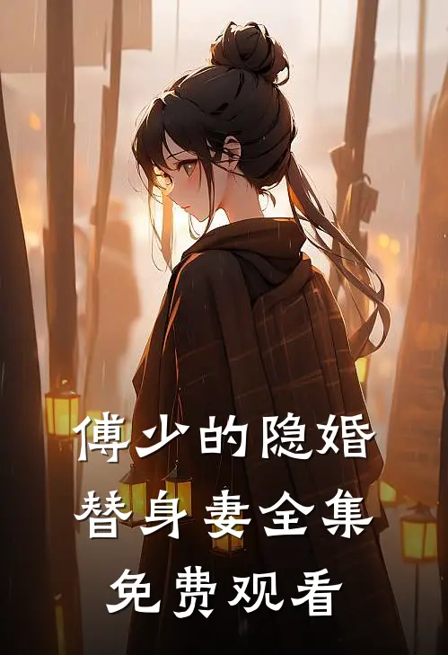 傅少的隐婚替身妻 全集免费观看